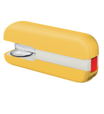 Cucitrice Cosy - da tavolo - giallo - Leitz