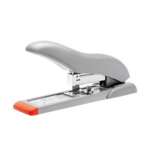 Cucitrice da tavolo Fashion HD70 - max 70 fogli - grigio/arancio - Rapid