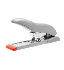 Cucitrice da tavolo Fashion HD70 - max 70 fogli - grigio/arancio - Rapid