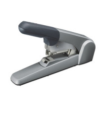 Cucitrice da tavolo Heavy Duty Flat Clinch - max 60 fogli - argento - Leitz