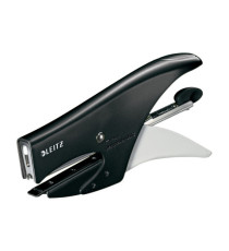Cucitrice Wow a pinza 5547 - nero metallizzato - Leitz