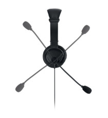 Cuffie ad alta fedeltà - con microfono - connessione USB-C - Kensington