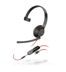 Cuffie Blackwire 5210 USB-A - 207577-201 - Poly