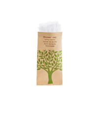 Cuffie doccia imbustate linea Cortesia Natura - Leone - conf. 50 pezzi