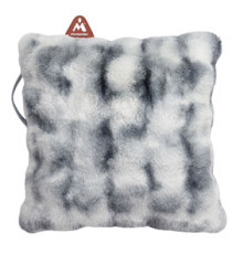 Cuscino Riscaldante - 45 x 45 cm - grigio - Montandor