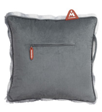 Cuscino Riscaldante - 45 x 45 cm - grigio - Montandor