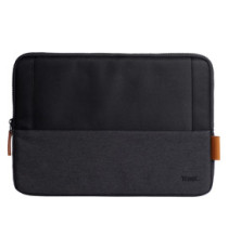 Custodia per laptop - Lisboa - da 13.3 - nero - Trust