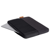Custodia per laptop - Lisboa - da 13.3 - nero - Trust