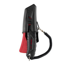 Cutter Super Safety SX 9609 - con custodia - lama a rientro automatico - Iternet