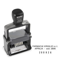 Datario Professional Farmacia 5460 - Trodat
