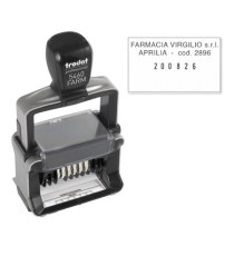 Datario Professional Farmacia 5460 - Trodat