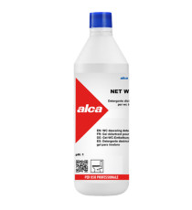 Detergente acido Net Water - Alca - flacone da 1 L