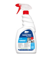 Detergente alcalino Fornonet - 750 ml - Sanitec