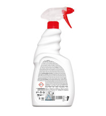 Detergente alcalino Fornonet - 750 ml - Sanitec