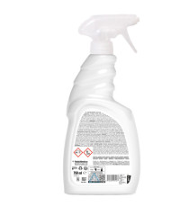 Detergente gel - profumato - con cloro attivo - trigger 750 ml - Sanitec