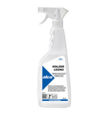 Detergente legno Holzer - trigger da 750 ml - Alca