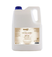 Detergente liquido - latte - Amati - tanica da 5 L