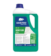 Detergente pavimento Igienic Floor - 5 L - mela verde - Sanitec