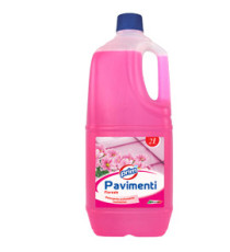 Detergente per pavimenti - profumo floreale - 2 L - Prim