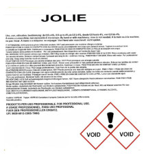 Detergente per pavimenti Jolie - floreale/speziato - Alca - flacone da 1 L