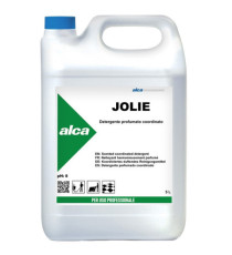 Detergente per pavimenti Jolie - floreale/speziato - Alca - tanica da 5 L
