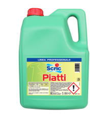 Detergente per piatti - Scric - tanica da 5 L