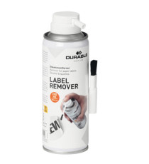 Detergente per rimozione etichette Label Remover - 200 ml - Durable