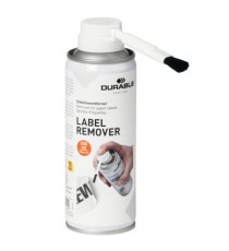 Detergente per rimozione etichette Label Remover - 200 ml - Durable