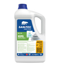 Detergente piatti Green Power - tanica 5 L - Sanitec
