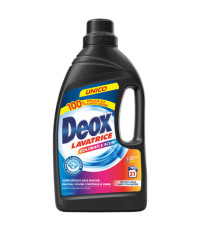 Detersivo lavatrice Deox Colorati e Scuri - 1,5 L - Deox
