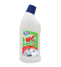 Detersivo WC Gel Disincrostante - 750 ml - Amacasa
