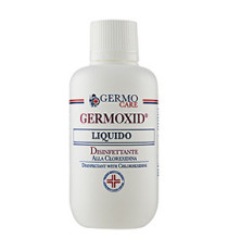 Disinfettante cutaneo liquido - 250 ml - GERMOXID