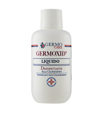 Disinfettante cutaneo liquido - 250 ml - GERMOXID