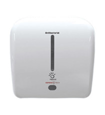 Dispenser antibatterico Universus No Touch - Defend Tech - 22,6 x 32,1 x 3,3 cm - Papernet