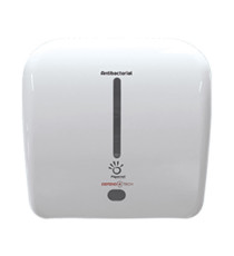Dispenser antibatterico Universus No Touch - Defend Tech - 22,6 x 32,1 x 3,3 cm - Papernet