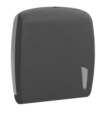 Dispenser asciugamani Skin - piegati a C e Z - 34,5 x 11,2 x 30,6 cm - 450 fogli - pietra  - Mar Plast