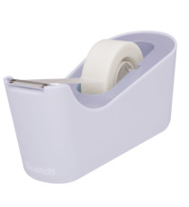 Dispenser da tavolo Magic C 18 - per nastri 33 m - 1 rotolo magic incuso - lavanda - Scotch