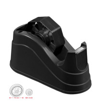 Dispenser da tavolo Medium - per nastri 33/66 m - nero - Starline