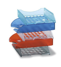 Distanziatori per vaschette E040 - altezza 8 cm - Fellowes