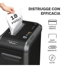 Distruggidocumenti 99CI - a frammenti - Fellowes