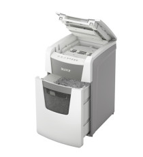Distruggidocumenti Autofeed 150 P5 IQ - a micro frammenti - Leitz