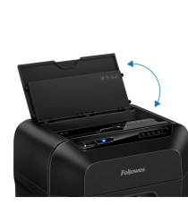 Distruggidocumenti automatico - a mini frammento - 80 M - Fellowes