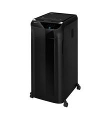 Distruggidocumenti Automax 600m - a microframmenti - 83lt - Fellowes
