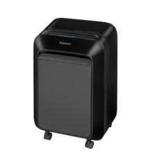 Distruggidocumenti LX-211 - a microframmenti - nero - Fellowes