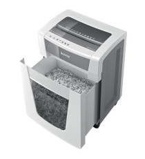 Distruggidocumenti Office Pro P6+ - taglio a frammenti 1x5 mm - Leitz IQ