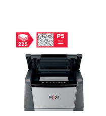 Distruggidocumenti Optimum AutoFeed+ 225M - automatico - Rexel