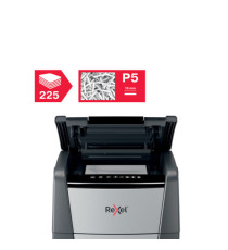 Distruggidocumenti Optimum AutoFeed+ 225M - automatico - Rexel