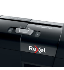 Distruggidocumenti Secure X6 - a frammenti - Rexel