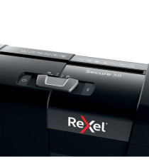 Distruggidocumenti Secure X8 - a frammenti - Rexel