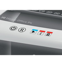 Distruggidocumenti Slim Home150 P4 IQ - a frammenti - Leitz